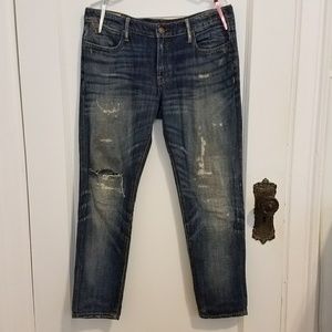 Polo Ralph Lauren Astor Slim Boyfriend Jeans
